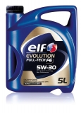 Ulei Elf EVOLUTION FULL-TECH  FE 5W-30 - eMagazie - Ulei motor pentru AUDI A3 + Cabriolet (8P) 1.9 TDI